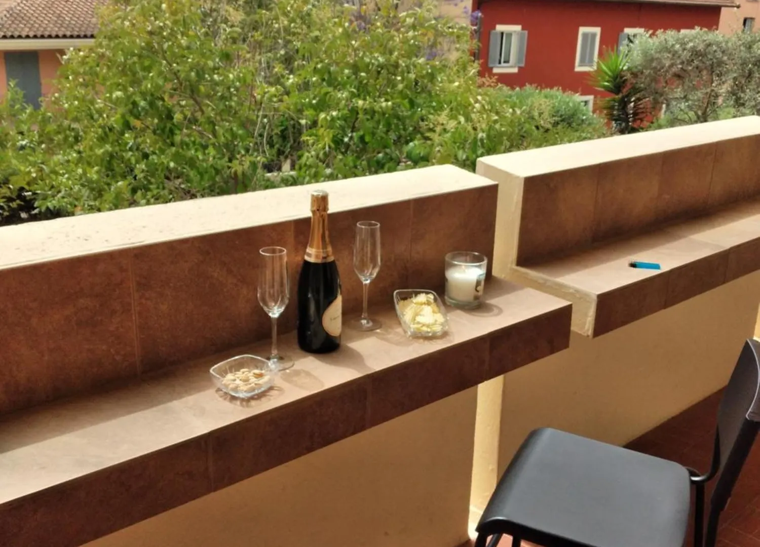 Studio Entierement Renove Cote Plage Avec Garage Roquebrune-Cap-Martin